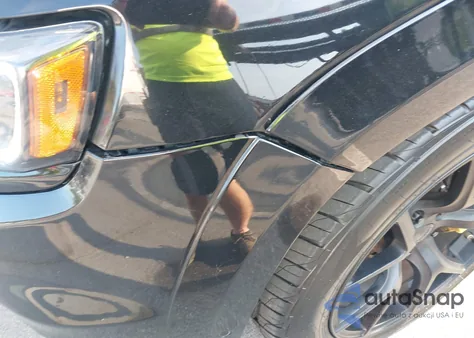 2018 Jeep Grand Cherokee Trackhawk 4X4 from USA, damaged, VIN 1C4RJFN95JC314287